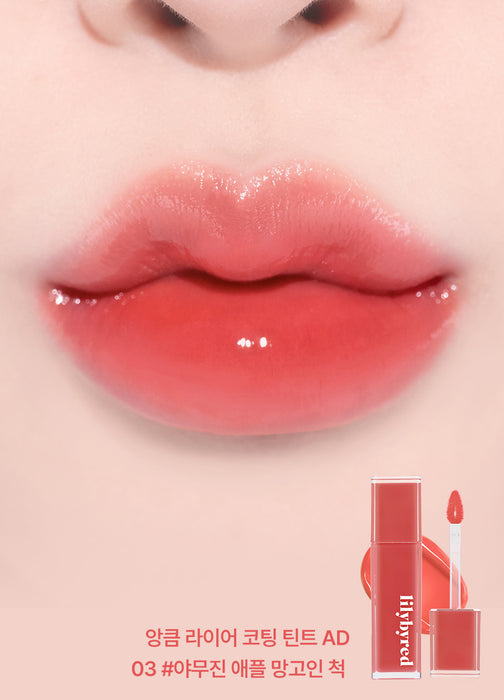 Bloody Liar Coating Tint Renovada (14 colores)