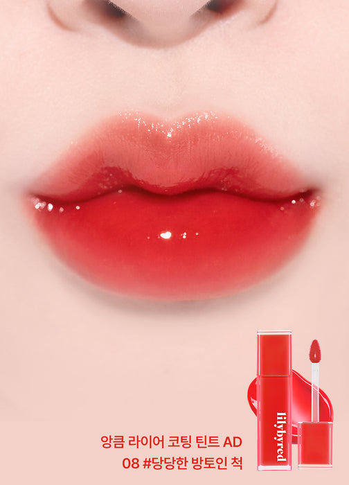 Bloody Liar Coating Tint Renovada (14 colores)