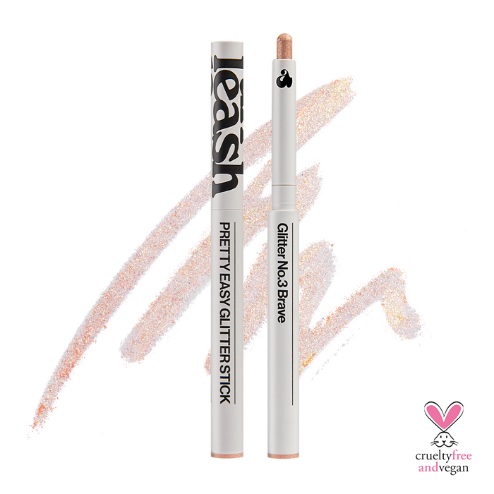 Delineadores Glitter en Lápiz Pretty Easy (8 Colores)