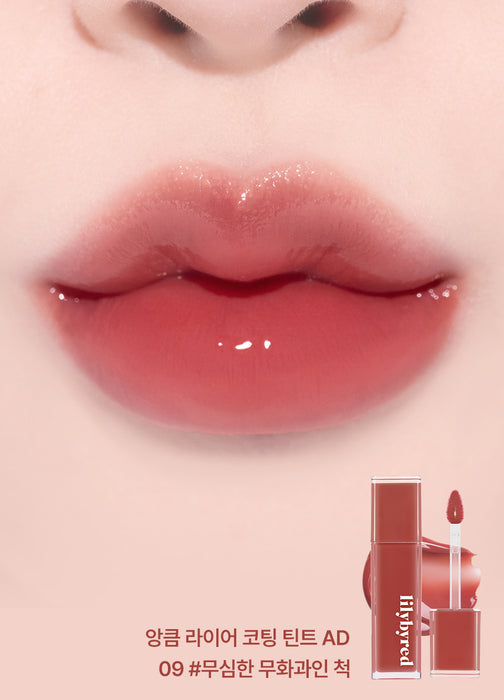Bloody Liar Coating Tint Renovada (14 colores)