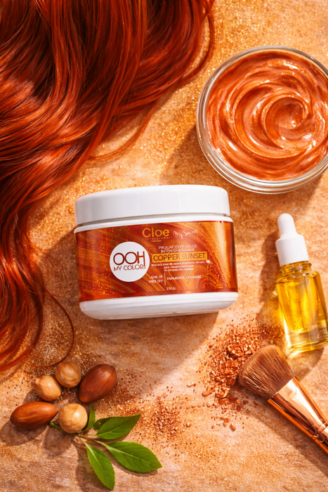 Ooh My Color Copper Sunset  270 Gr