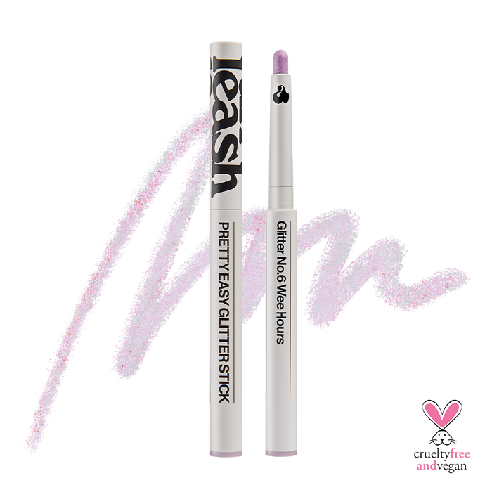 Delineadores Glitter en Lápiz Pretty Easy (8 Colores)