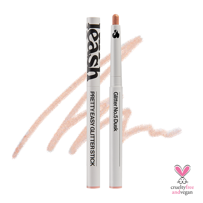 Delineadores Glitter en Lápiz Pretty Easy (8 Colores)