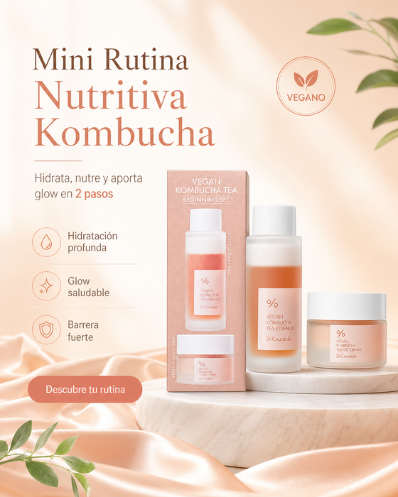 Vegan Kombucha Beginning Set