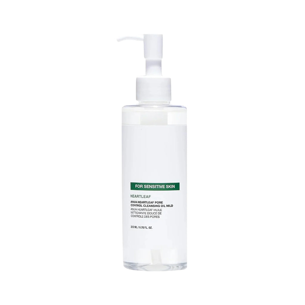 Heartleaf Pore Control Cleansing Oil Mild