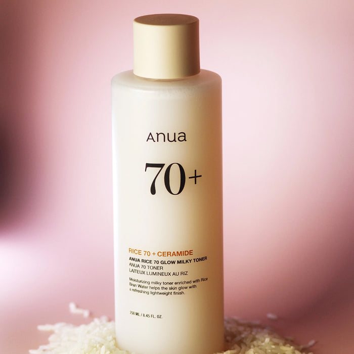 Rice Milky Toner (2 Tamaños)