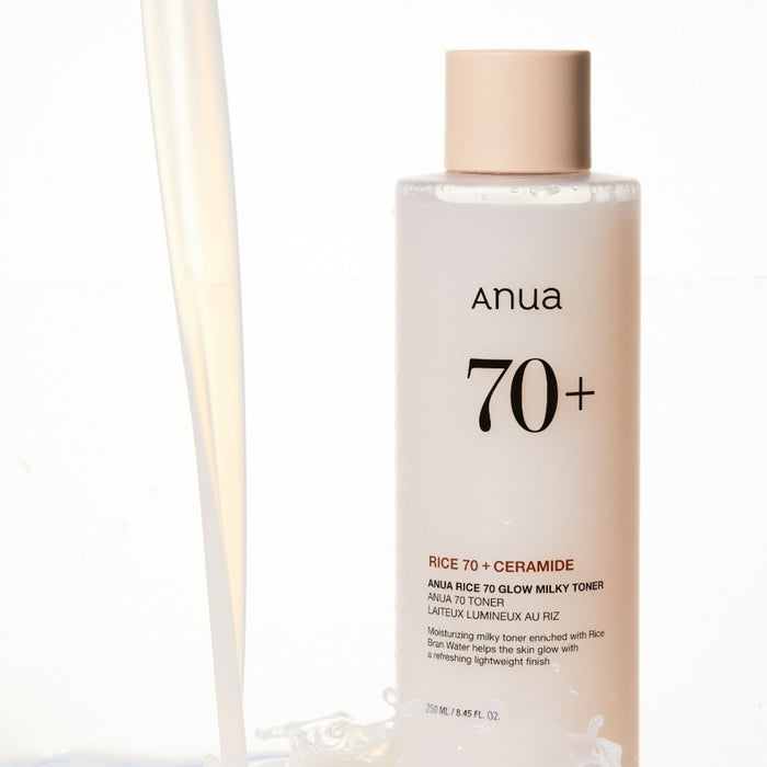 Rice Milky Toner (2 Tamaños)