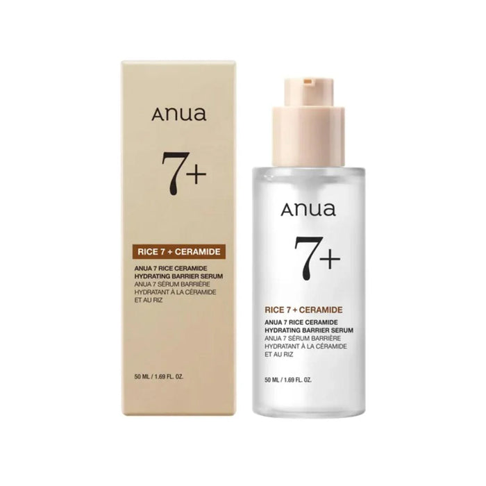 Rice Ceramide Hydrating Barrier Serum