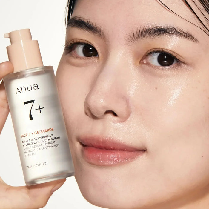 Rice Ceramide Hydrating Barrier Serum