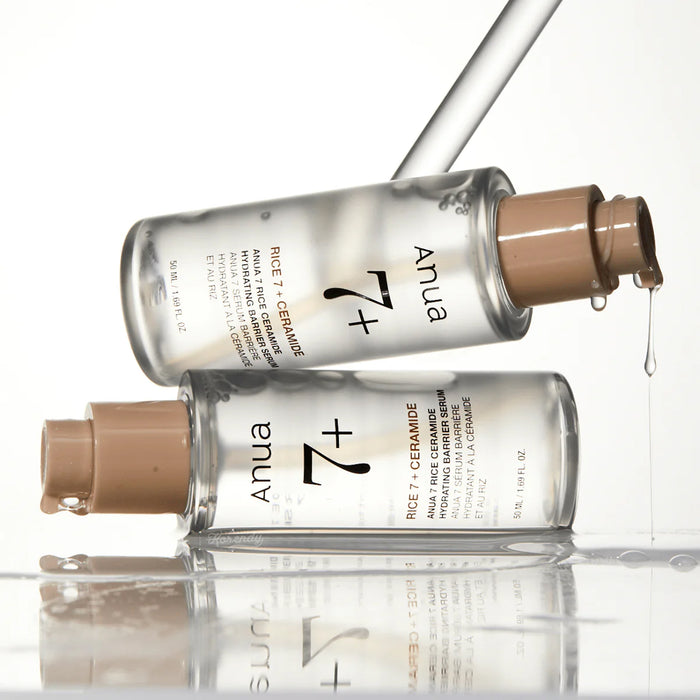 Rice Ceramide Hydrating Barrier Serum