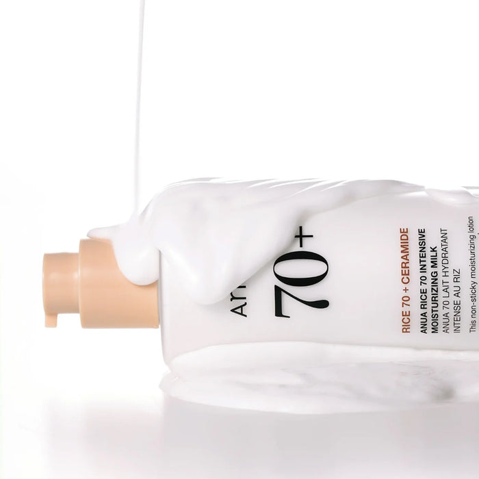 Rice Intensive Moisturizing Milk