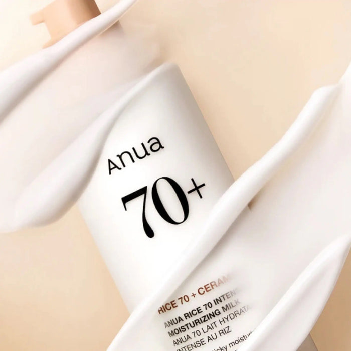 Rice Intensive Moisturizing Milk