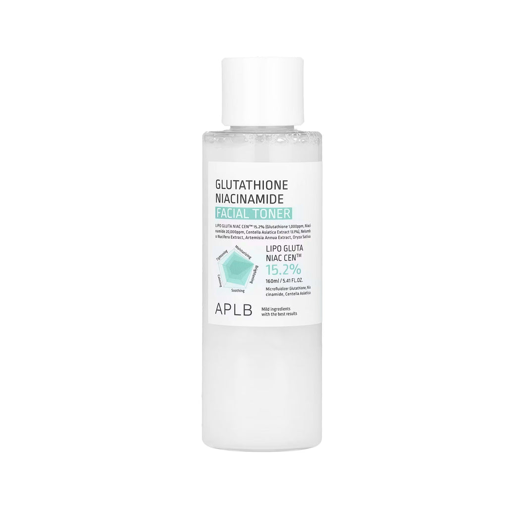 Glutathione Niacinamide Facial Toner