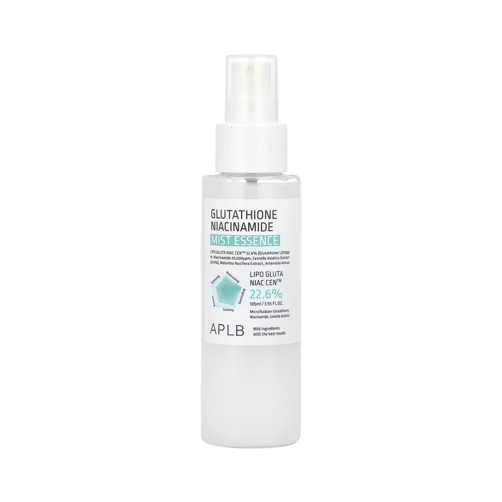 Glutathione Niacinamide Mist Essence 105ml
