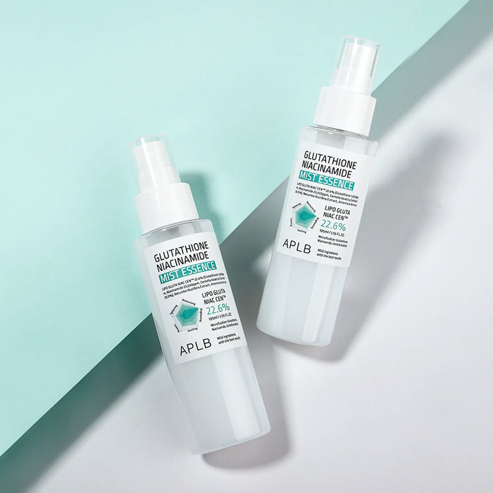 Glutathione Niacinamide Mist Essence 105ml