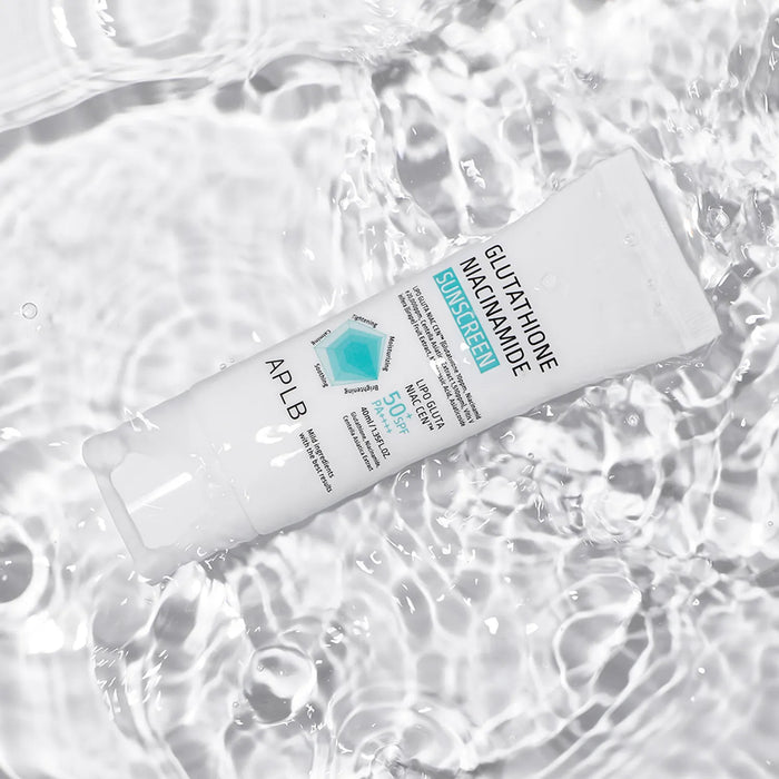 Glutathione Niacinamide Sunscreen 40ml