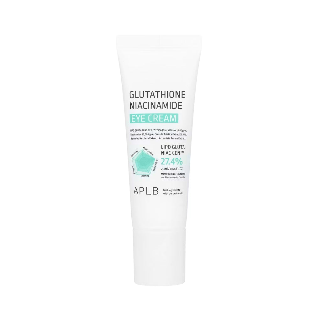 Glutathione Niacinamide Eye Cream
