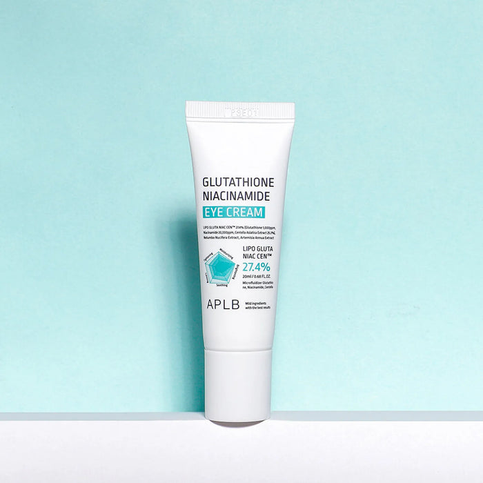 Glutathione Niacinamide Eye Cream