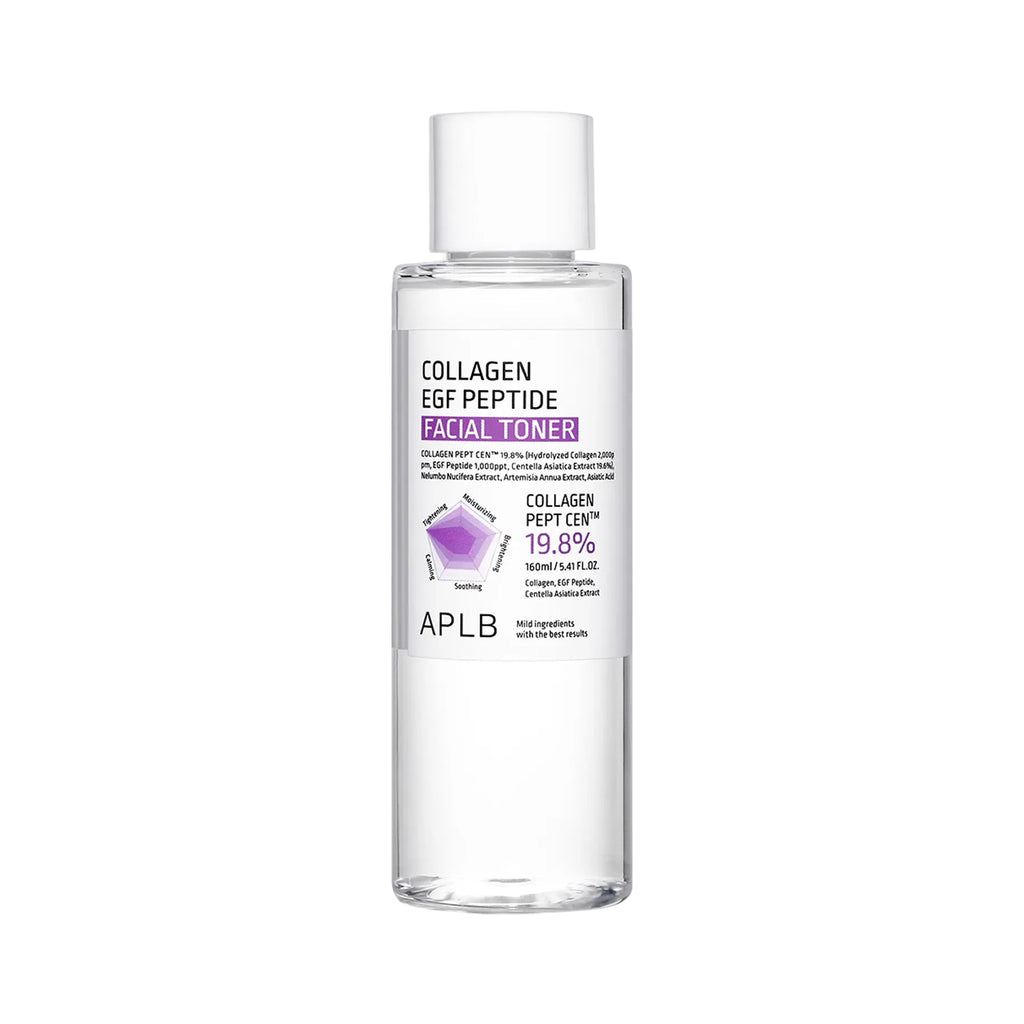 Collagen EGF Peptide Facial Toner 160ml
