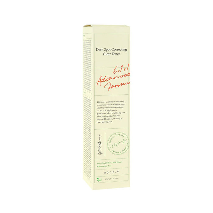 Dark Spot Correcting Glow Toner