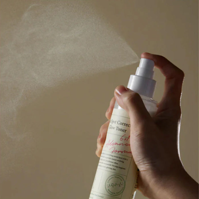 Dark Spot Correcting Glow Toner