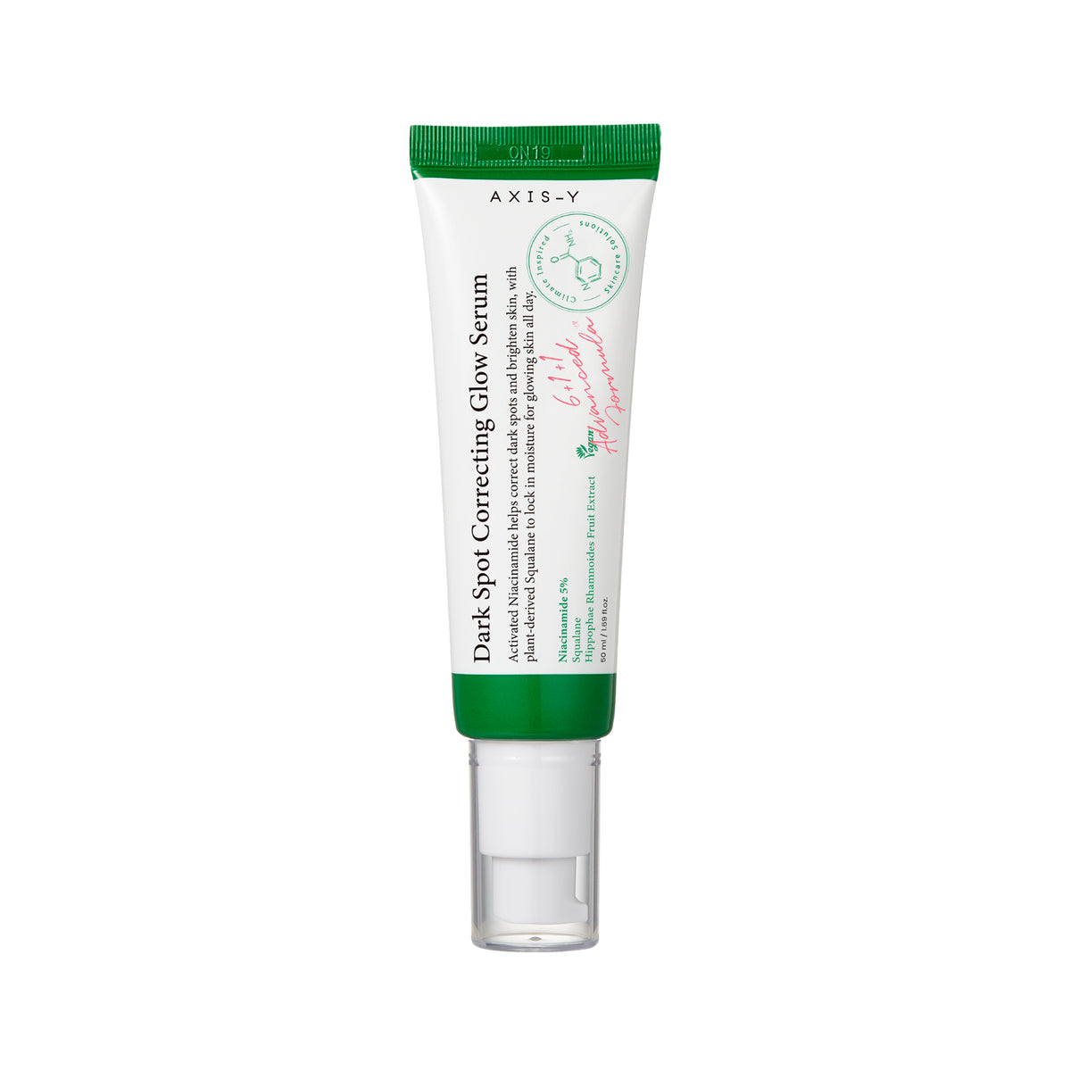 Dark Spot Correcting Glow Serum — Yeppo®