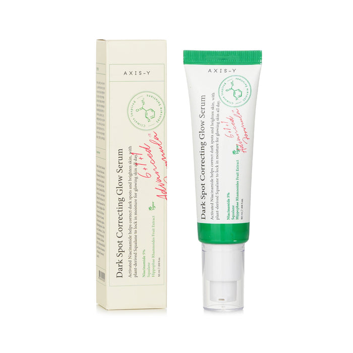 Dark Spot Correcting Glow Serum
