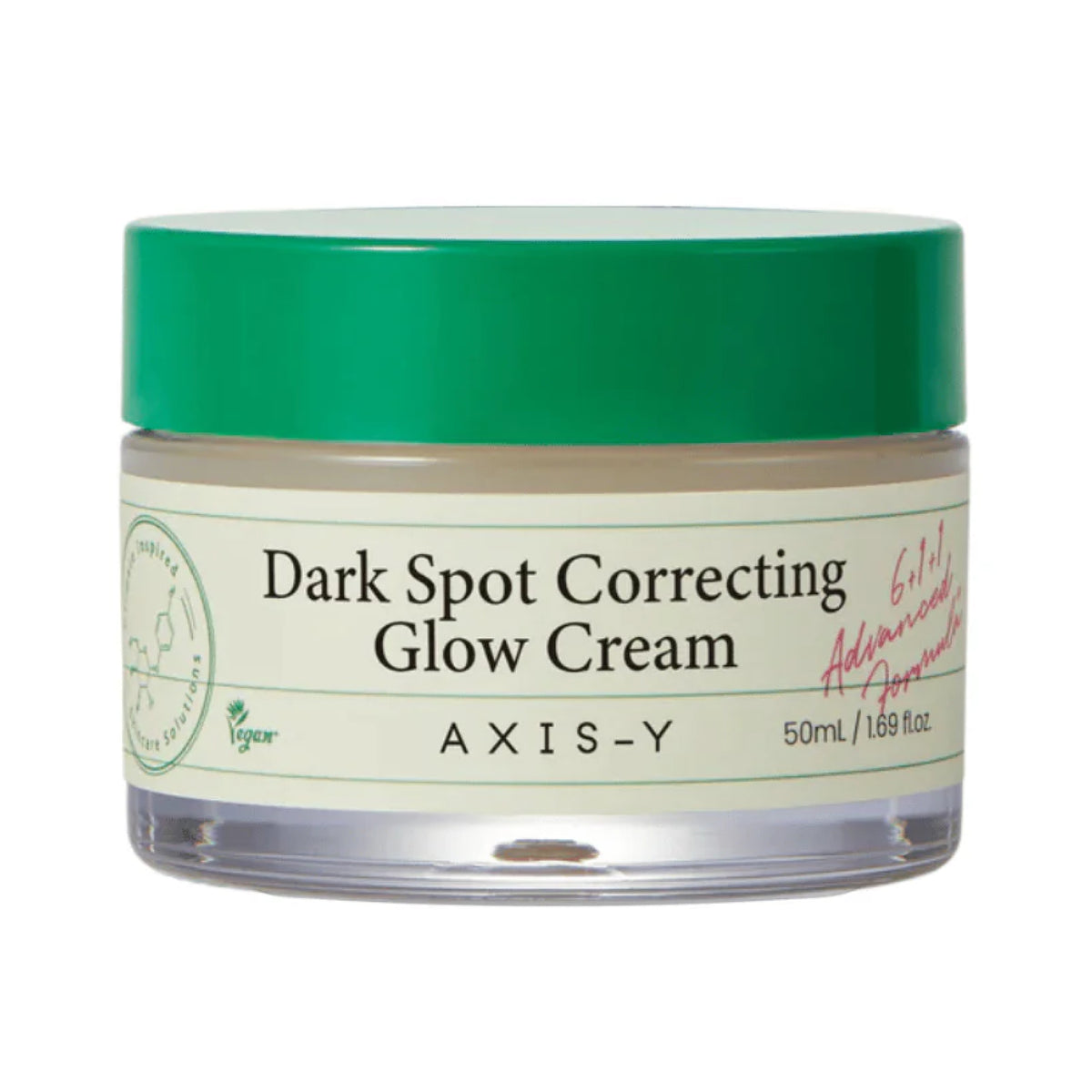 Dark Spot Correcting Glow Cream — Yeppo®