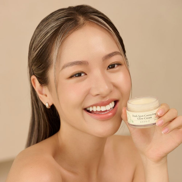 Dark Spot Correcting Glow Cream