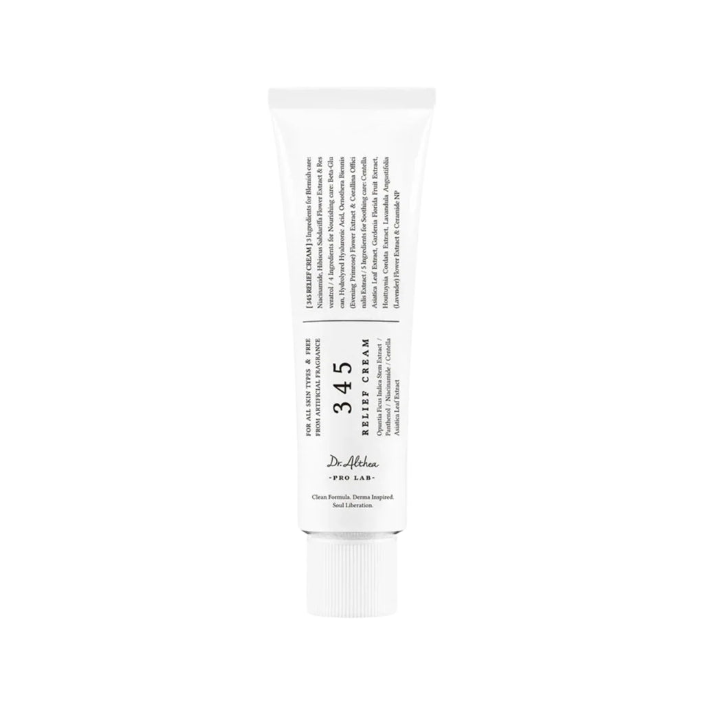 345 Relief Cream 50 ml de Dr. Althea