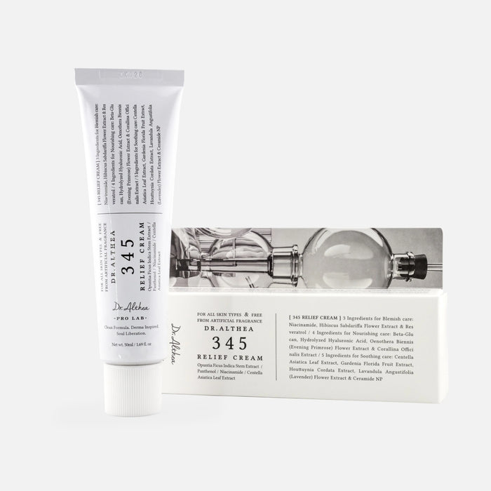 Rutina Luminosidad y Calma Dr. Althea + Cleansing Balm