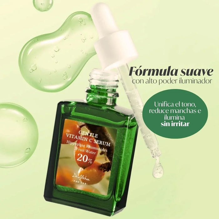 Rutina Luminosidad y Calma Dr. Althea + Cleansing Balm