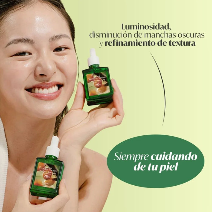 Gentle Vitamin C Serum 30ml