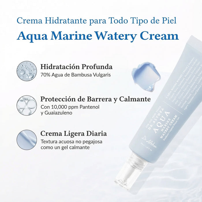 Aqua Marine Watery Cream 50ml