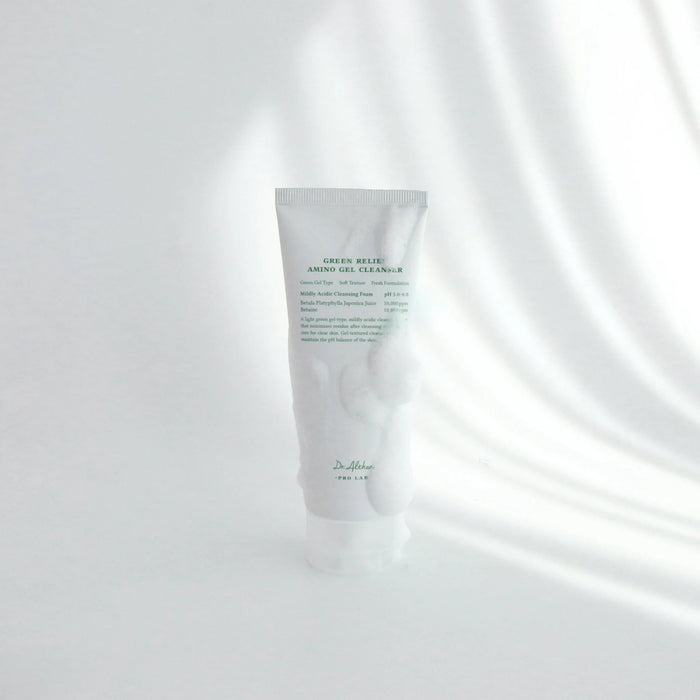 Green Relief Amino Gel Cleanser 100ml