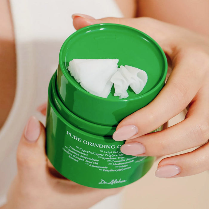 Rutina Luminosidad y Calma Dr. Althea + Cleansing Balm