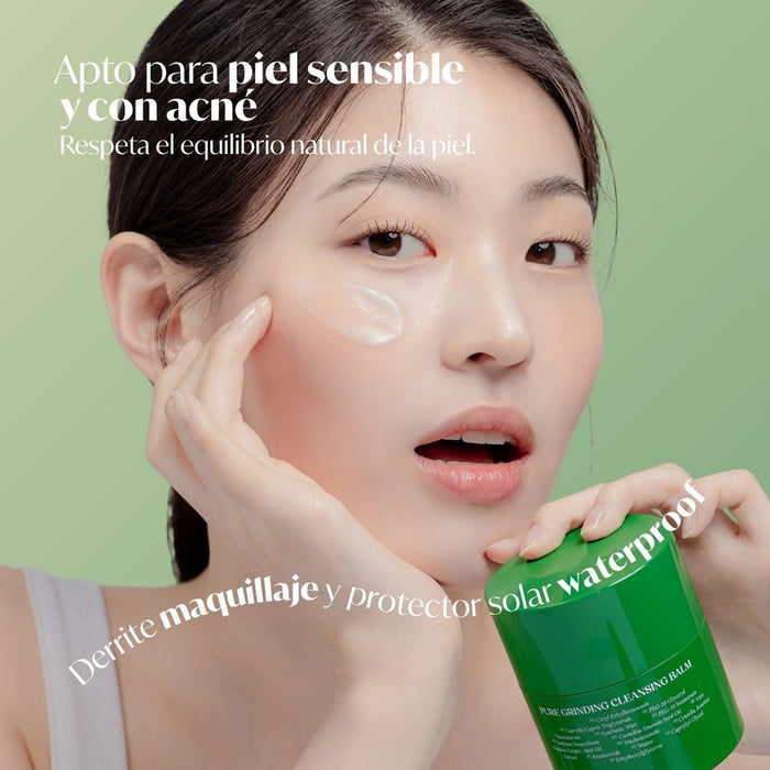 Pure Grinding Cleansing Balm 50g