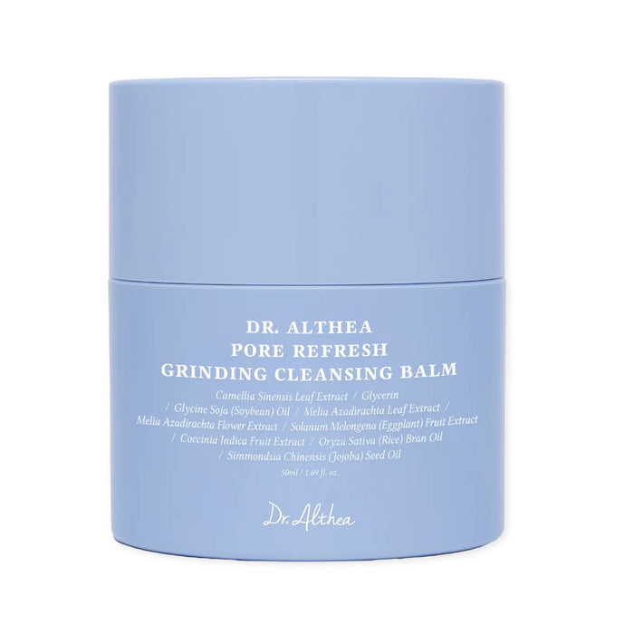 Pore Refresh Grinding Cleansing Balm 50g