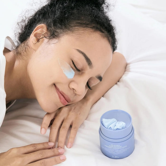 Pore Refresh Grinding Cleansing Balm 50g