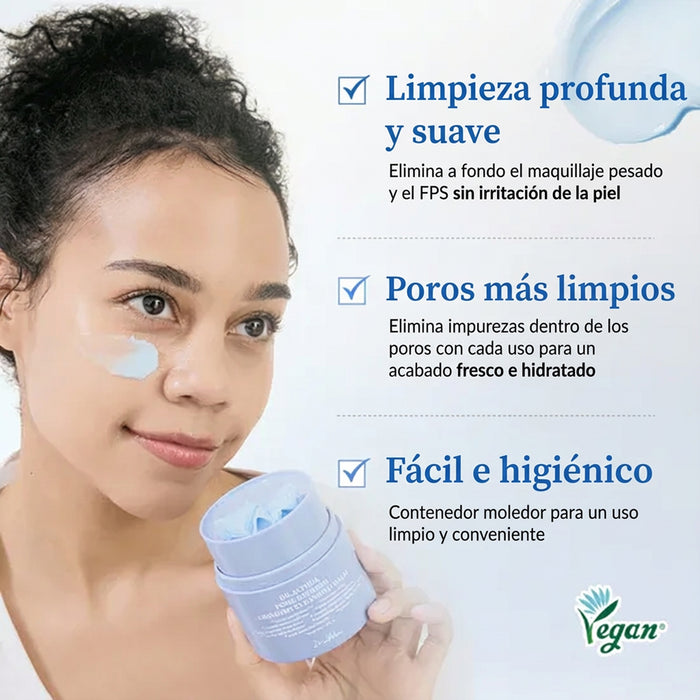 Pore Refresh Grinding Cleansing Balm 50g