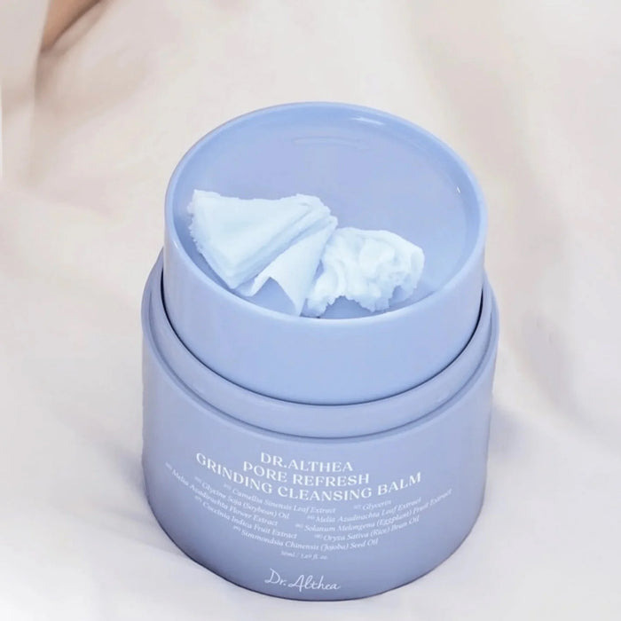Pore Refresh Grinding Cleansing Balm 50g