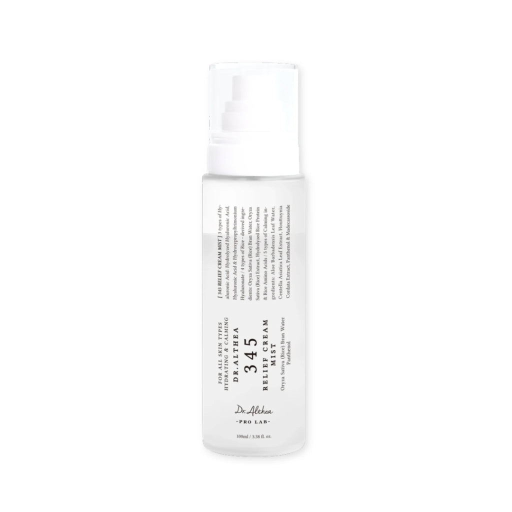 345 Relief Cream Mist (2 Tamaños)