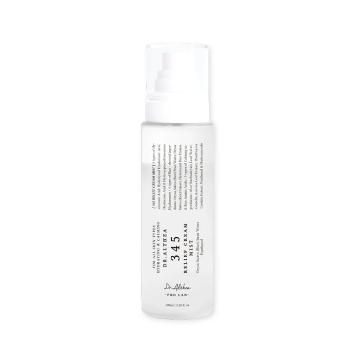 345 Relief Cream Mist 100 ml