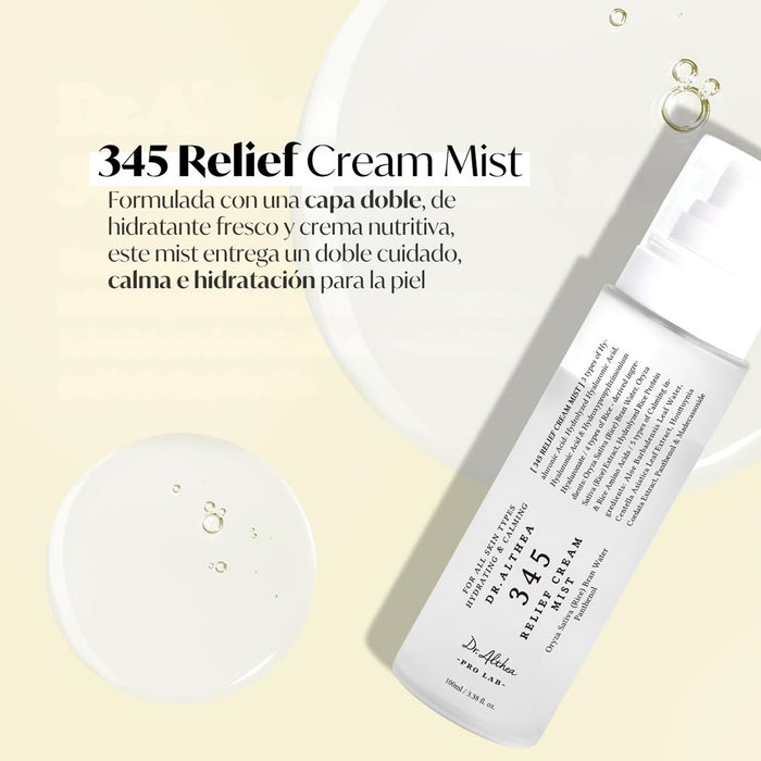345 Relief Cream Mist 100 ml