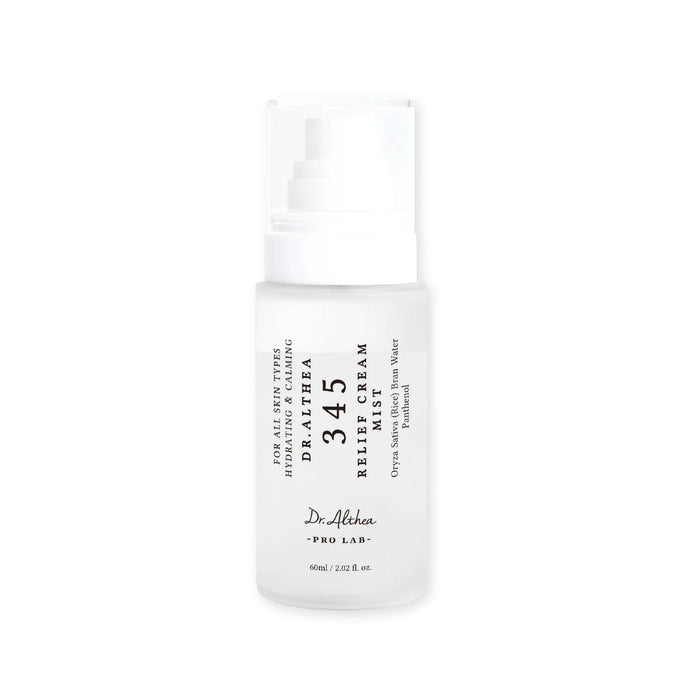 345 Relief Cream Mist (2 Tamaños)