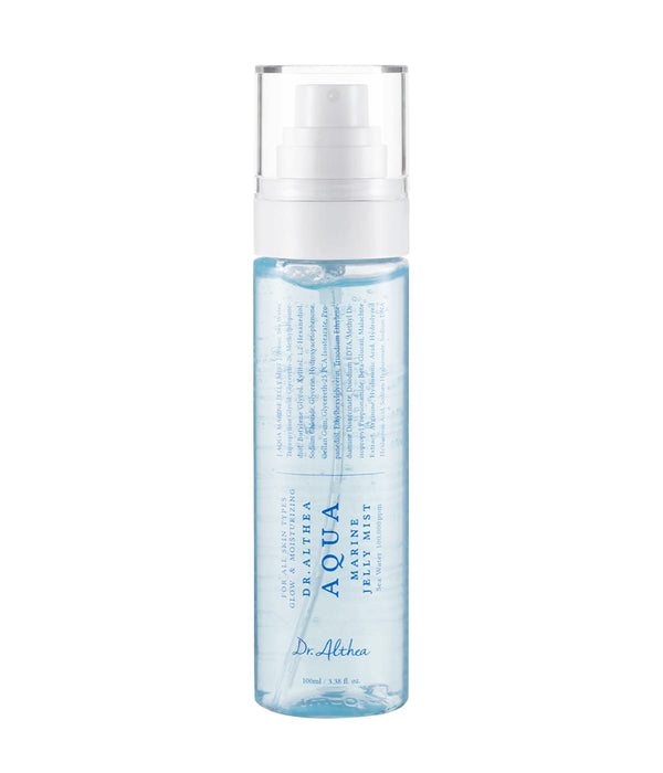 Dr. Althea Aqua Marine Jelly Mist 100ml en fondo blanco