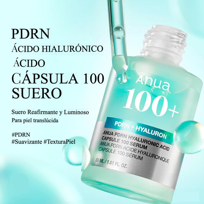 PDRN Hyaluronic Acid Capsule 100 Serum 30ml