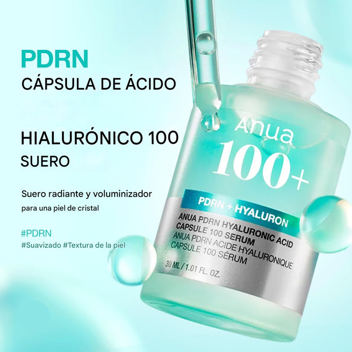 PDRN Hyaluronic Acid Capsule 100 Serum 30ml