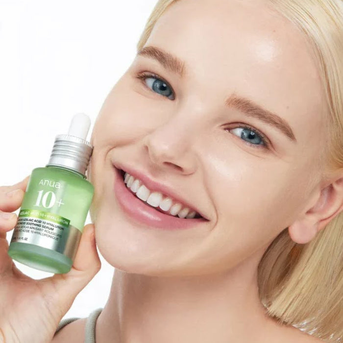 Azelaic Acid 10 Hyaluron Redness Soothing Serum 30ml