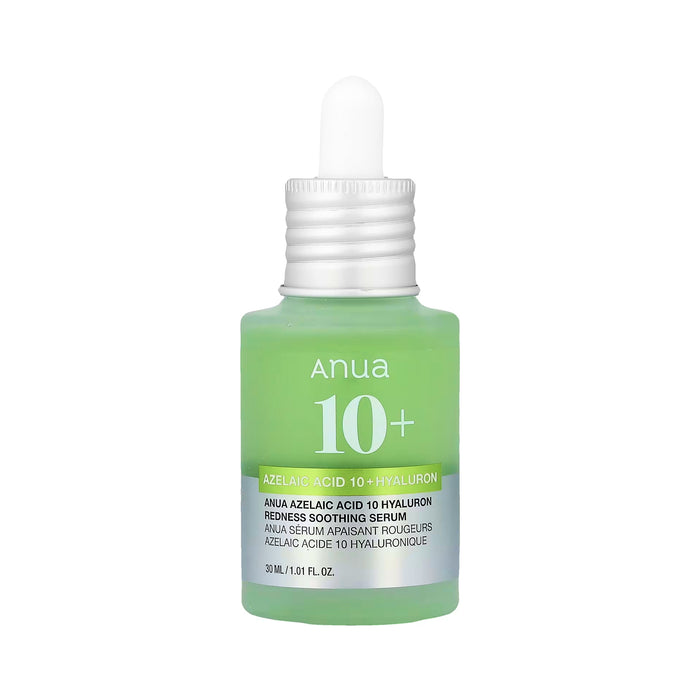 Azelaic Acid 10 Hyaluron Redness Soothing Serum 30ml
